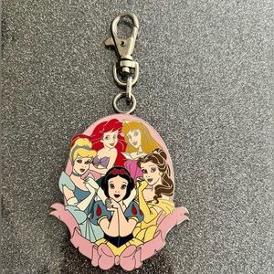 Disney: Princess Key Chain
